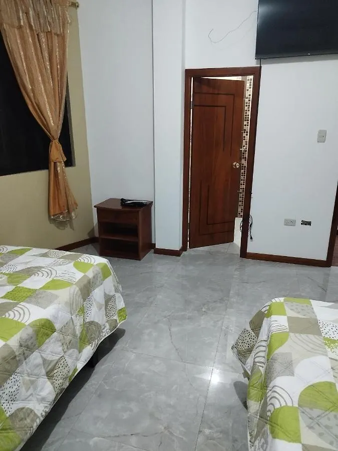 Casa D'Lucas Apartment Puerto Baquerizo Moreno 0*,  Ecuador