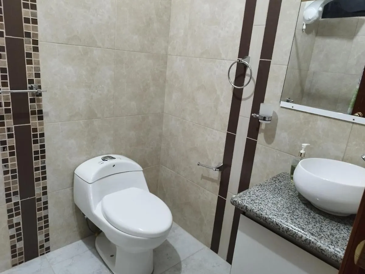 Casa D'Lucas Apartment Puerto Baquerizo Moreno Ecuador