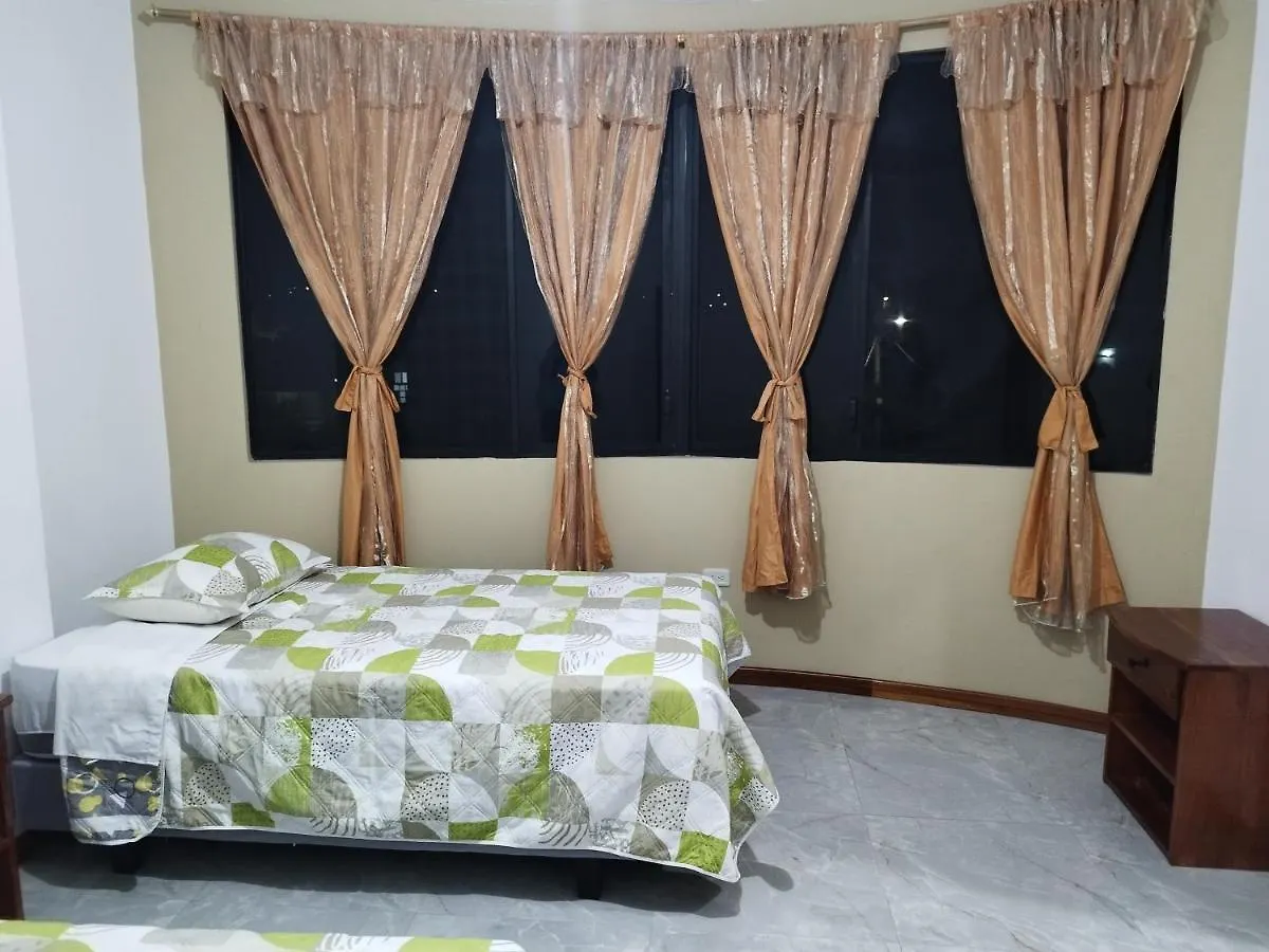 Casa D'Lucas Apartment Puerto Baquerizo Moreno Ecuador