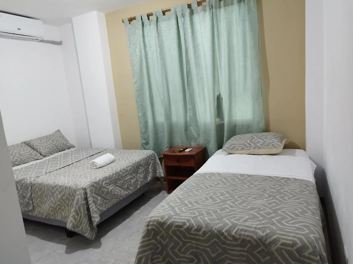 Casa D'Lucas Apartment Puerto Baquerizo Moreno