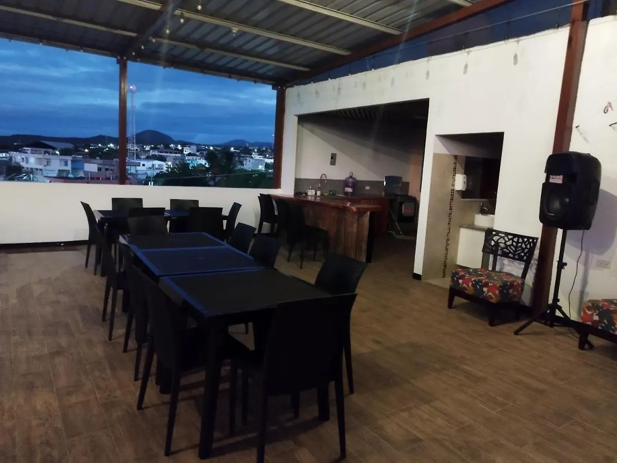 Casa D'Lucas Apartment Puerto Baquerizo Moreno Ecuador