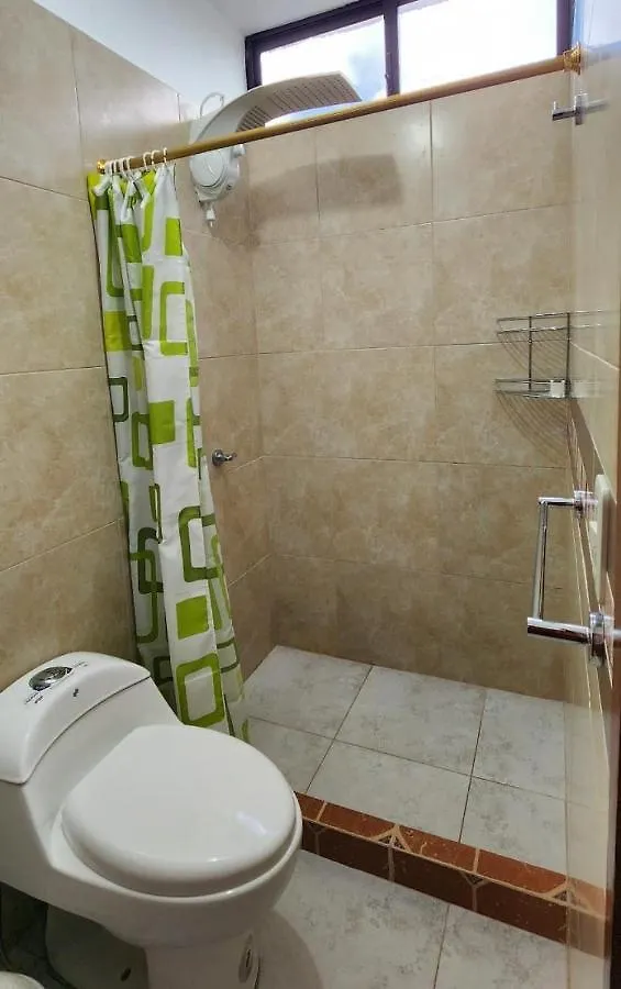 Casa D'Lucas Apartment Puerto Baquerizo Moreno