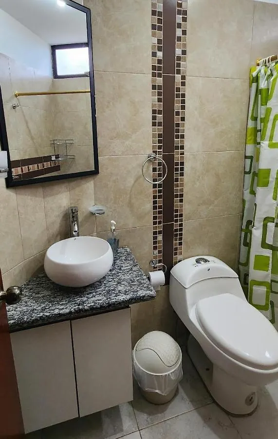 Casa D'Lucas Apartment Puerto Baquerizo Moreno