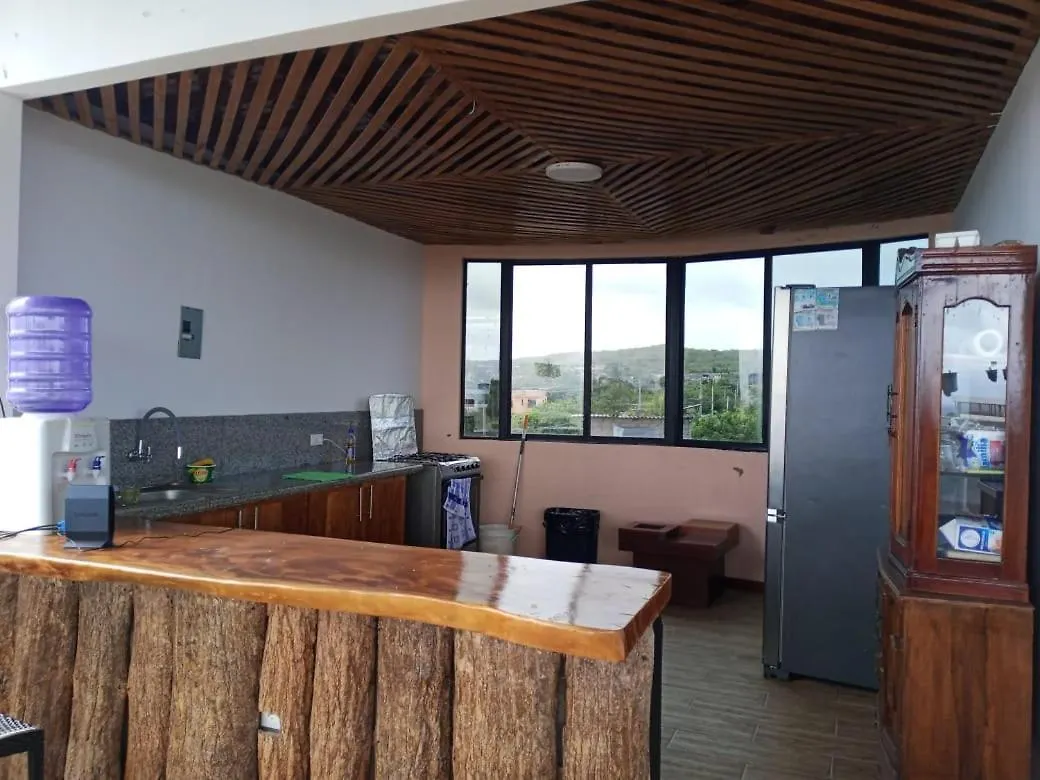 Casa D'Lucas Apartment Puerto Baquerizo Moreno